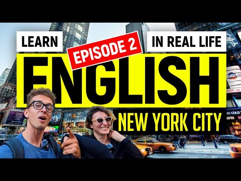 The Best Way to Learn English Naturally