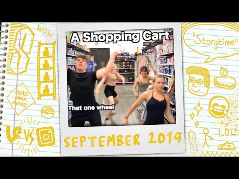 Thomas Sanders TIK TOK Compilation - September 2019!! | Thomas Sanders & Friends