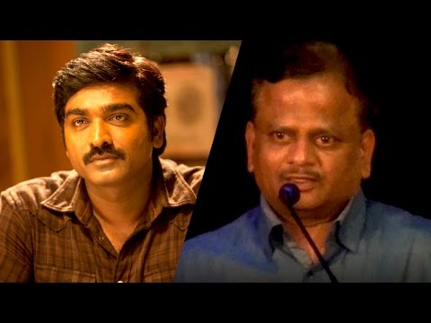 KV Anand Reveals Vijay Sethupathi Selection | Kavan Audio Launch | TN 38
