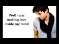 Break Me Shake Me- Enrique Iglesias (Lyrics)