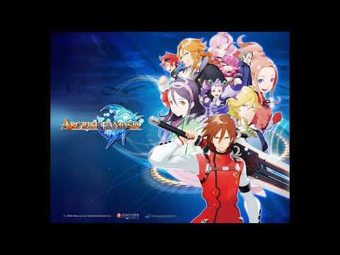 Arc Rise Fantasia Soundtrack