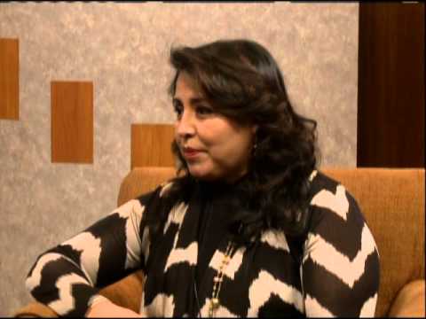 2007 ATHENA Award Recipient: Fabiola Hamden, 3-9-12, 5pm