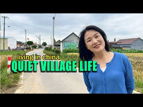 A Peaceful Day in Rural China｜Slow Village Life
