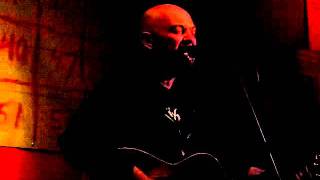 Hamell on Trial - I'm an Artist in America - Tempest Lounge - Tacoma, WA 12-9-11