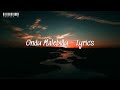 Ondu Malebillu -  Lyrics Video/ Chakravarthy/ Darshan | Deepa Sannidhi | Arjun Janya /@sharath.k