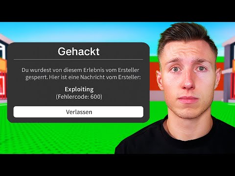 ICH WURDE GEHACKT!