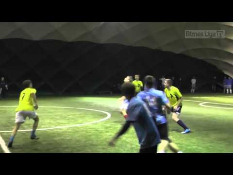 08.12.2014 YesSport I Liga A - VSoft vs. J&J Skotniki