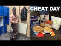 THE WORST CHEAT DAY EVER | FULL DAY OF EATING
