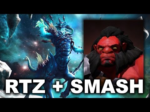 RTZ + SmAsH Top Americas Dota 2