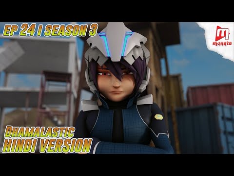 BoBoiBoy Hindi - Season 3 I Ep 24
