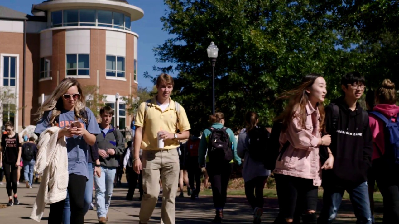 Auburn University Active Shooter Response