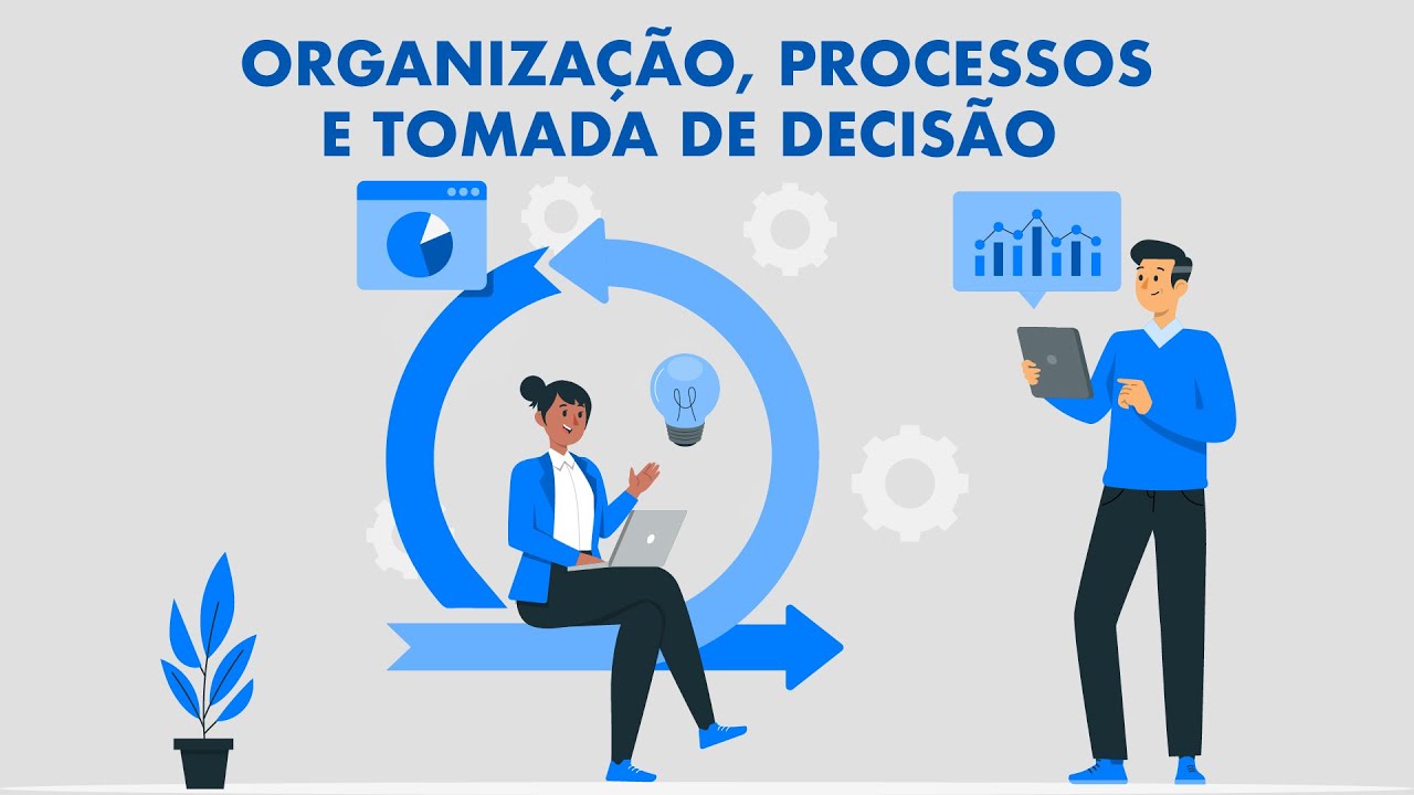 Organização, Processos e Tomada de Decisão - Aula1