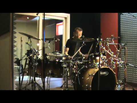 Mario Jahnke - Drum-Solo - Recording for 