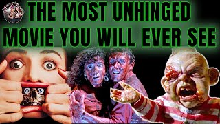 The Most UNHINGED Movie You Will EVER SEE: Dead Alive / Braindead (1992)