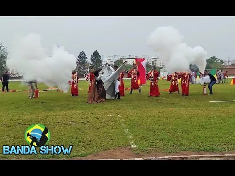 COREOGRÁFICO DA BAMARE DE FEIRA DE SANTANA EM CAMAÇARI 2018