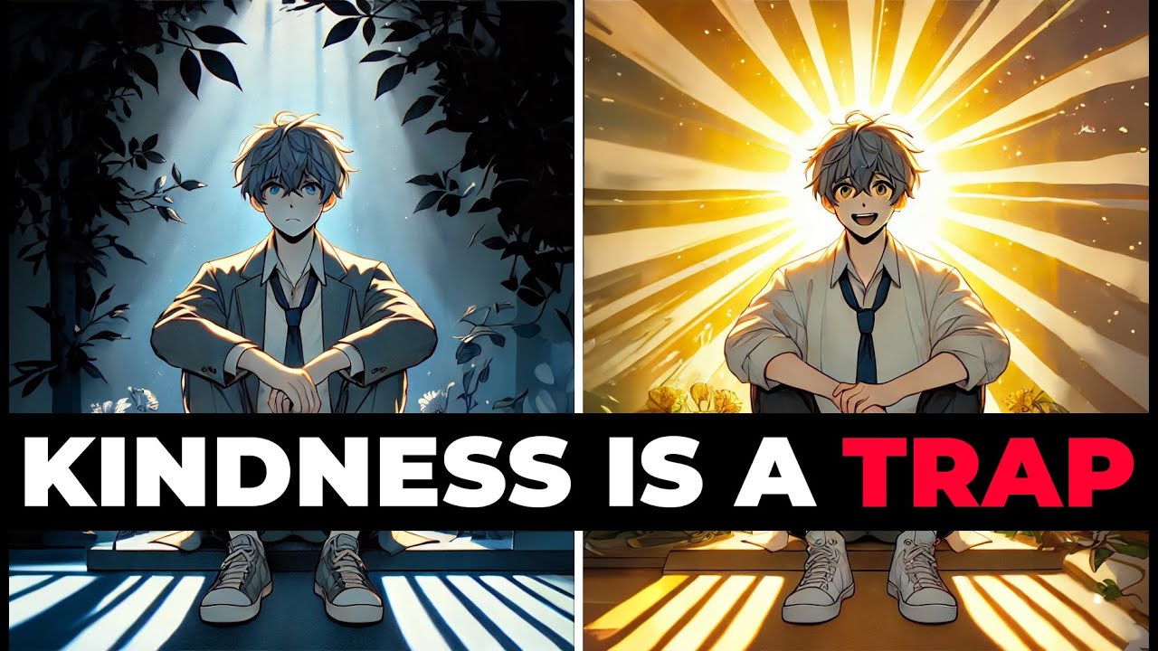 How Being Kind Is RUINING Your Life…