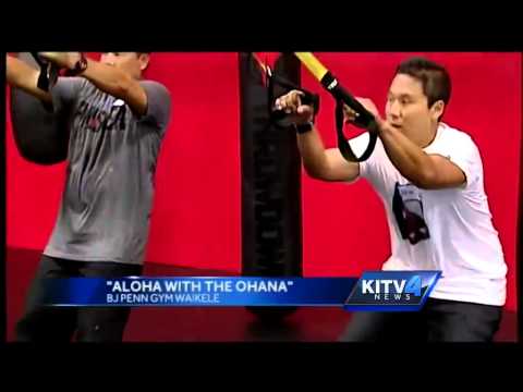 Teachers get tips from UFC pros