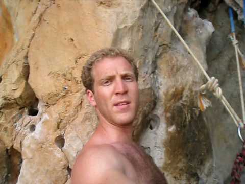 Fire Wall   Tonsai Beach, Prangnah Bay, Thailand   Climbfind com