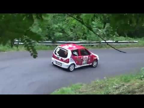 Rally coppa città di Lucca 2016 - Ps 1 Show&Mistakes