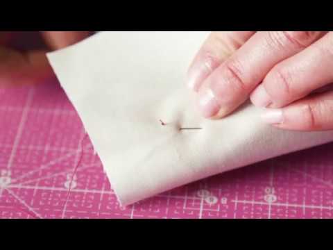 Turned-Edge Appliqué