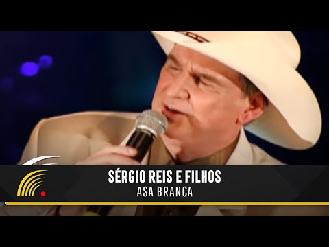 Sérgio Reis & Filhos - Asa Branca - Violas E Violeiros