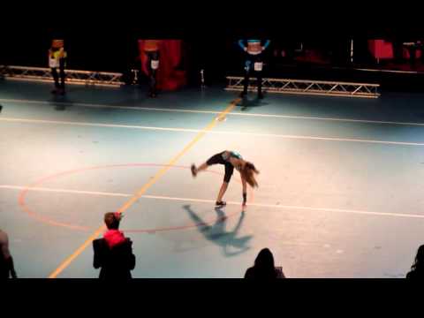 Olivia Kungsman Freestyle - Västerås 8/10-11