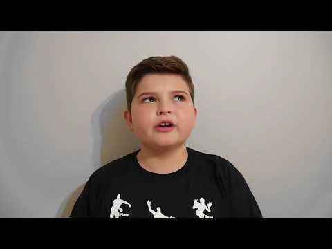 Collin Hancock takes over my channel!!!