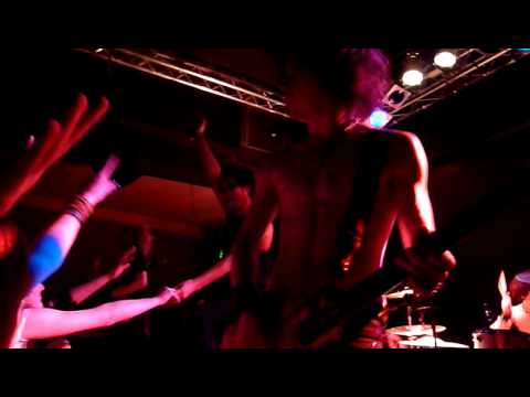 Heaven's Basement - Executioners Day Newcastle O2 Academy 2