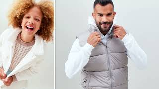 Burlington Beat the chill and save at Burlington!