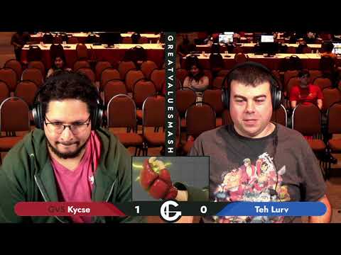 Street Fighter V: GVS | Kycse (Laura) V Teh Lurv (Chun-Li) - Retro Rumble 2019 SFV