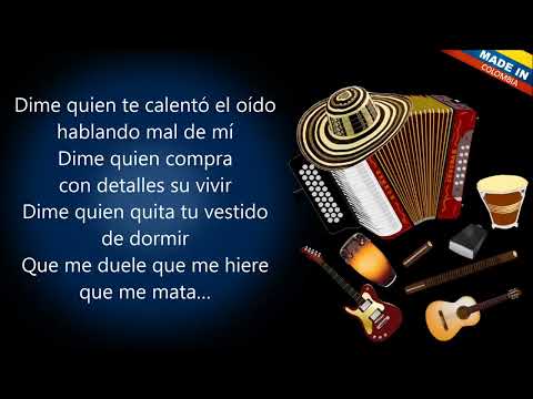 Porque té has ido de aquí - La dinastía romero (Letra) 1080p Full HD
