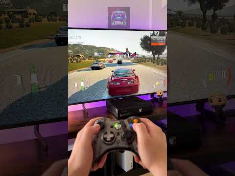 Forza Horizon 2 on Xbox 360 in 2025…