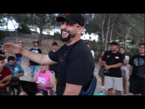 FRANCO VS NACHO ARGENTINO - SEMIS - REGIONAL SFL BATTLES