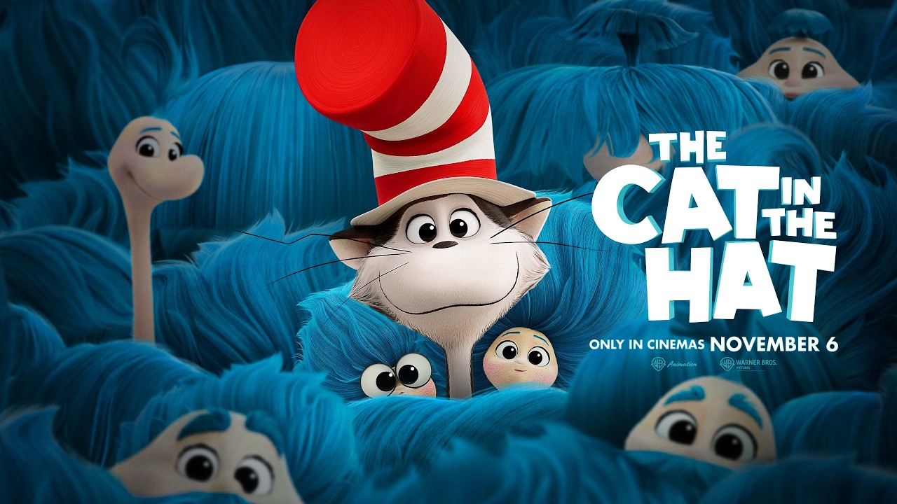 The Cat in the Hat | In Cinemas on November 6