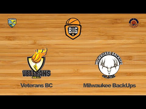Veterans BC 77 - 55 Milwaukee BackUps | Αγων. Φάση 16 BIG CUP