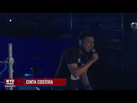 Carlos Omar performing at WYD2019  | WYD 2019 | World Youth Day