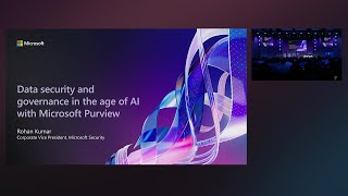 Data security and governance in the age of AI with Microsoft Purview