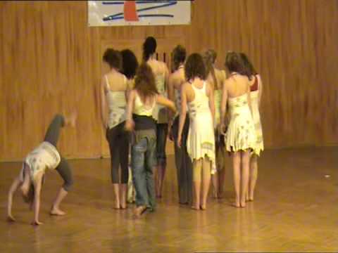 TS Free Dance - Mistrovství Prahy SUT 2008