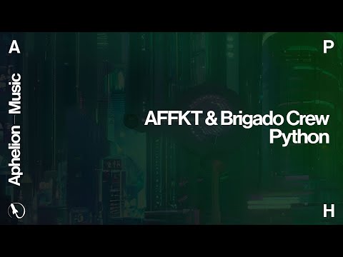 Brigado Crew & AFFKT - Python (Extended Mix)
