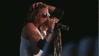 HD - Falling in Love (is Hard on the Knees) - Aerosmith 2010