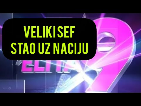 DOSTA JE BILO! Veliki sef odlucio da stane uz naciju