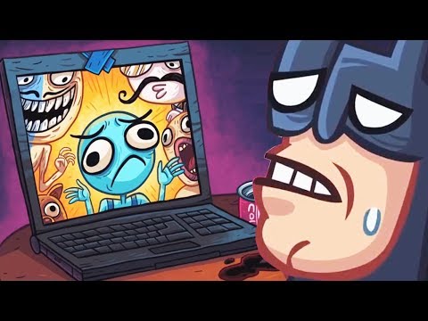 Trollface Quest Internet Memes Walkthrough All Levels