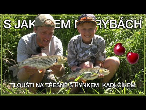S Jakubem na rybách - Tloušti s Hynkem Kadlčíkem