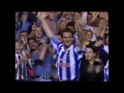 Sheffield Wednesday v Norwich City 01-09-1993