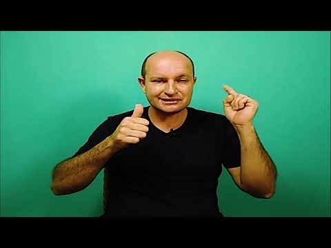 LÍNGUA BRASILEIRA DE SINAIS AVANÇADO