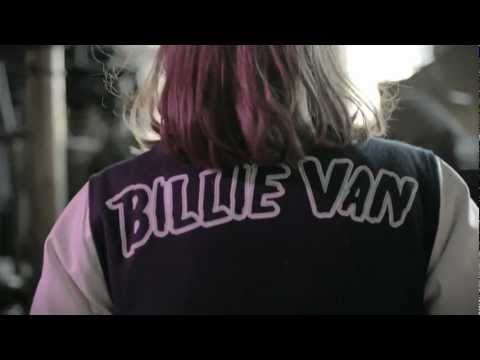 BILLIE VAN - ON MY KNEES (TEASER)