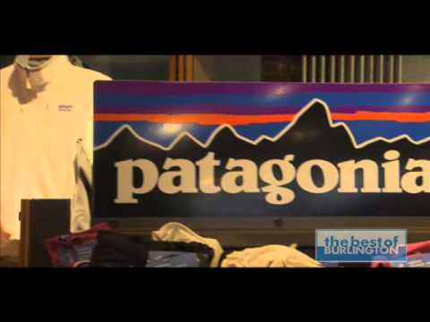 Patagonia Burlington: Best of Burlington TV Spot