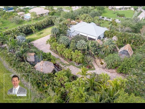 Exclusive Showcase - 4980 SW 192 Terrace, SW Ranches, FL