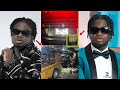 Kuami Eugene Involved In Acc Dent On N1 Highway Brɛaks His Arm