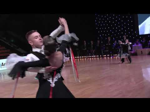 2018-01-11 Kaunas Open Janis-Olesja Junior I D Final Waltz
